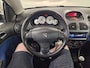 Peugeot 206 CC 2.0-16V