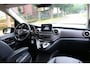Mercedes-Benz V-klasse 250d Extra Lang DC Dubele Cabine 5-Persoons Avantgarde Led Camera Elektrisch Achter Klep Dubbele schuifdeur