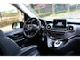 Mercedes-Benz V-klasse 250d Extra Lang DC Dubele Cabine 5-Persoons Avantgarde Led Camera Elektrisch Achter Klep Dubbele schuifdeur