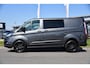 Ford Transit Custom 300 2.0 TDCI L1H1 Limited DC PB Edition Camera, Cruise, Carplay, LED, Leder, 2 x Schuifdeur, Stoelverwarming, Sensoren, Automaat, Uniek!