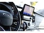Ford Transit Custom 300 2.0 TDCI L1H1 Limited DC PB Edition Camera, Cruise, Carplay, LED, Leder, 2 x Schuifdeur, Stoelverwarming, Sensoren, Automaat, Uniek!