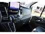 Ford Transit Custom 300 2.0 TDCI L1H1 Limited DC PB Edition Camera, Cruise, Carplay, LED, Leder, 2 x Schuifdeur, Stoelverwarming, Sensoren, Automaat, Uniek!
