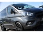 Ford Transit Custom 300 2.0 TDCI L1H1 Limited DC PB Edition Camera, Cruise, Carplay, LED, Leder, 2 x Schuifdeur, Stoelverwarming, Sensoren, Automaat, Uniek!