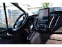 Ford Transit Custom 300 2.0 TDCI L1H1 Limited DC PB Edition Camera, Cruise, Carplay, LED, Leder, 2 x Schuifdeur, Stoelverwarming, Sensoren, Automaat, Uniek!