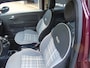 Fiat 500 1.2i Lounge - 2015 - 99DKM - Airco - Panodak
