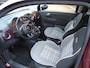 Fiat 500 1.2i Lounge - 2015 - 99DKM - Airco - Panodak