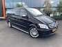Mercedes-Benz Viano 3.0 CDI Ambiente Extra Lang Dub Cab Automaat 5 Zits Airco Navi Cruise Alu Velg Dak Rial Camera Euro 5