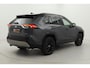 Toyota RAV4 2.5 Hybrid AWD Bi-Tone | Apple Carplay / Android Auto | Stoel-/stuurverwarming | Verwarmbare voorruit | Leder | Full LED | Parkeersensoren voor/achter | Camera | Keyless | Adaptive Cruise | Clima | 18 inch