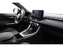 Toyota RAV4 2.5 Hybrid AWD Bi-Tone | Apple Carplay / Android Auto | Stoel-/stuurverwarming | Verwarmbare voorruit | Leder | Full LED | Parkeersensoren voor/achter | Camera | Keyless | Adaptive Cruise | Clima | 18 inch
