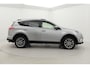 Toyota RAV4 2.5 Hybrid Style | Trekhaak | Navigatie | Stoelverwarming | Parkeersensoren voor/achter | Camera | Keyless | Leder/alcantara | Adaptive Cruise | Clima | LED | 18 inch