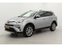 Toyota RAV4 2.5 Hybrid Style | Trekhaak | Navigatie | Stoelverwarming | Parkeersensoren voor/achter | Camera | Keyless | Leder/alcantara | Adaptive Cruise | Clima | LED | 18 inch