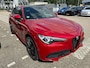 Alfa Romeo Stelvio 2.0 T 280 AWD Veloce Q4 | Schuifdak | Lederen Veloce interieur | Harman/Kardon | Stoel & Stuurverwrming | Apple carplay/Android Auto | Electrische Stoelen met geheugen | LMV 20"|