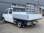 Volkswagen Transporter 2.0 TDI L2H1 DC Kipper open laadbak Airco Bluetooth trekhaak 2200 kg 1e eigenaar Dealer onderhouden Kieper P-up Doka Pritsche Ahk 2200kg Pick-up bakwagen