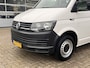 Volkswagen Transporter 2.0 TDI L2H1 DC Kipper open laadbak Airco Bluetooth trekhaak 2200 kg 1e eigenaar Dealer onderhouden Kieper P-up Doka Pritsche Ahk 2200kg Pick-up bakwagen