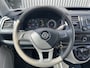 Volkswagen Transporter 2.0 TDI L2H1 DC Kipper open laadbak Airco Bluetooth trekhaak 2200 kg 1e eigenaar Dealer onderhouden Kieper P-up Doka Pritsche Ahk 2200kg Pick-up bakwagen