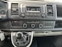 Volkswagen Transporter 2.0 TDI L2H1 DC Kipper open laadbak Airco Bluetooth trekhaak 2200 kg 1e eigenaar Dealer onderhouden Kieper P-up Doka Pritsche Ahk 2200kg Pick-up bakwagen