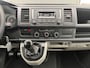 Volkswagen Transporter 2.0 TDI L2H1 DC Kipper open laadbak Airco Bluetooth trekhaak 2200 kg 1e eigenaar Dealer onderhouden Kieper P-up Doka Pritsche Ahk 2200kg Pick-up bakwagen