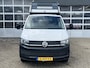 Volkswagen Transporter 2.0 TDI L2H1 DC Kipper open laadbak Airco Bluetooth trekhaak 2200 kg 1e eigenaar Dealer onderhouden Kieper P-up Doka Pritsche Ahk 2200kg Pick-up bakwagen