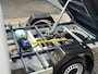 Volkswagen Transporter 2.0 TDI L2H1 DC Kipper open laadbak Airco Bluetooth trekhaak 2200 kg 1e eigenaar Dealer onderhouden Kieper P-up Doka Pritsche Ahk 2200kg Pick-up bakwagen
