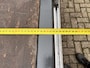 Volkswagen Transporter 2.0 TDI L2H1 DC Kipper open laadbak Airco Bluetooth trekhaak 2200 kg 1e eigenaar Dealer onderhouden Kieper P-up Doka Pritsche Ahk 2200kg Pick-up bakwagen