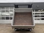 Volkswagen Transporter 2.0 TDI L2H1 DC Kipper open laadbak Airco Bluetooth trekhaak 2200 kg 1e eigenaar Dealer onderhouden Kieper P-up Doka Pritsche Ahk 2200kg Pick-up bakwagen
