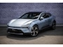 Polestar 4 Long Range Single motor 100 kWh Pilot | Plus | | Adaptive cruise control + Pilot assist | Lane change assist | 360 camera | Harman Kardon Premium Sound | Head-up display | Pixel Led koplampen + adaptief grootlicht | Elektrisch bedienbare achterklep met voetsensor | 12-voudig verstelbare stoelen | Elektrisch verstelbare rugleuning achter |  | Stoel + stuurwielverwarming | verwarmde achterbank | 22kw AC Laden | 21" LM |