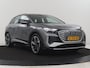 Audi Q4 e-tron 40 77KWH 150 KW S-Line | SOH 96,3% | Half leder | Adaptive cruise | Stoelverwarming | Drive select | Navigatie | Carplay | Sfeerverlichting | Camera | Park assist | Elektrische achterklep