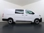 Citroën Jumpy 2.0HDI 120 XL L3 Ecc Cruise Control Dodehoek Assist Bluetooth Regen-Lichtsensor Pdc Betonplex Vloer Wandbetimmering Schuifdeur 1e Eigenaar Origineel Nederlandse Auto