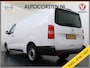 Citroën Jumpy 2.0HDI 120 XL L3 Ecc Cruise Control Dodehoek Assist Bluetooth Regen-Lichtsensor Pdc Betonplex Vloer Wandbetimmering Schuifdeur 1e Eigenaar Origineel Nederlandse Auto