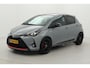 Toyota Yaris 1.5 Hybrid GR-Sport | Stoelverwarming | Keyless | Cruise Control | Clima | Camera | 17 inch | Leder/alcantara | Rijstrooksensor | Bluetooth | Privacy glas | Dakspoiler