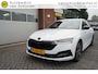 Skoda Octavia Combi 1.0 TSI 111PK SPORT BUSINESS AUG 2022 ORIGINEEL NEDERLANDS DIGITALE COCKPIT MATRIXX LED ZWARTE HEMEL STUURVERWARMING ANDROID/APPLECARPLAY NAVI PDC V+A 18INCH KEYLESS CLIMA CRUISE BLUETOOTH ENZ...