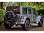 Jeep Wrangler Unlimited 4xe 380 Brute Richmond Softtop Skyroof Lightbar Matte lak