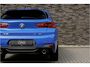 BMW X2 2.0i xDrive | M-Sport | Navigatie | Panorama | Leder | Memory | PDC | 19"LM | NL Auto | Misano Blau