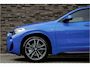 BMW X2 2.0i xDrive | M-Sport | Navigatie | Panorama | Leder | Memory | PDC | 19"LM | NL Auto | Misano Blau