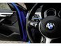 BMW X2 2.0i xDrive | M-Sport | Navigatie | Panorama | Leder | Memory | PDC | 19"LM | NL Auto | Misano Blau