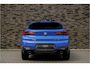 BMW X2 2.0i xDrive | M-Sport | Navigatie | Panorama | Leder | Memory | PDC | 19"LM | NL Auto | Misano Blau