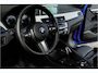 BMW X2 2.0i xDrive | M-Sport | Navigatie | Panorama | Leder | Memory | PDC | 19"LM | NL Auto | Misano Blau