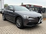 Alfa Romeo Stelvio 2.0 T AWD Q4 200PK Leer Navi Trekhaak Keyless!