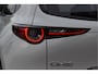Mazda CX-30 2.0 e-SkyActiv-X M 186 pk Hybrid Exclusive-line | NL-Auto | HUD | Afn.trekhaak | Open dak | BOSE | 360 gr.camera | Keyless | Memorystoel | Full LED