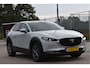 Mazda CX-30 2.0 e-SkyActiv-X M 186 pk Hybrid Exclusive-line | NL-Auto | HUD | Afn.trekhaak | Open dak | BOSE | 360 gr.camera | Keyless | Memorystoel | Full LED