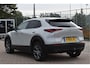 Mazda CX-30 2.0 e-SkyActiv-X M 186 pk Hybrid Exclusive-line | NL-Auto | HUD | Afn.trekhaak | Open dak | BOSE | 360 gr.camera | Keyless | Memorystoel | Full LED