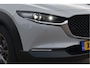 Mazda CX-30 2.0 e-SkyActiv-X M 186 pk Hybrid Exclusive-line | NL-Auto | HUD | Afn.trekhaak | Open dak | BOSE | 360 gr.camera | Keyless | Memorystoel | Full LED