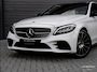 Mercedes-Benz C-klasse 300 AMG Premium Plus Pano Burmester Memory Luchtvering