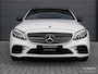Mercedes-Benz C-klasse 300 AMG Premium Plus Pano Burmester Memory Luchtvering
