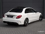 Mercedes-Benz C-klasse 300 AMG Premium Plus Pano Burmester Memory Luchtvering