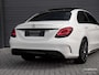 Mercedes-Benz C-klasse 300 AMG Premium Plus Pano Burmester Memory Luchtvering