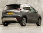 Opel Crossland X 1.2 Turbo Innovation Sport Automaat (APPLE CARPLAY, GROOT NAVI, CLIMATE, STUUR/STOELVERWARMING, SPORTSTOELEN, LEDER, GETINT GLAS, PARKEERSENSOREN, NIEUWSTAAT)
