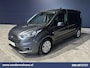 Ford Transit Connect 1.5 EcoBlue 100pk L2H1 Euro6 Airco | Camera | Navigatie | Apple Carplay | Android Auto Parkeersensoren, Verwarmde Voorruit