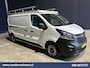 Opel Vivaro 1.6 CDTI 126pk L2H1 Euro6 Airco | Imperiaal | Trekhaak | Navigatie | Cruisecontrol Bijrijdersbank, parkeersensoren