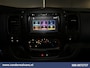 Opel Vivaro 1.6 CDTI 126pk L2H1 Euro6 Airco | Imperiaal | Trekhaak | Navigatie | Cruisecontrol Bijrijdersbank, parkeersensoren